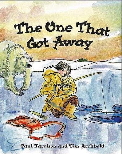 Паперова книга «The One That Got Away», автор Пол Харрісон - фото №1