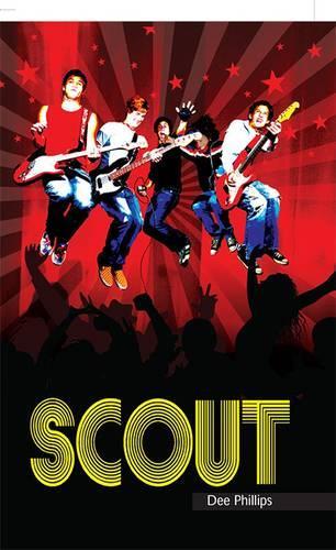 Бумажная книга «Right Now: Scout», автор Ди Филлипс - фото №1