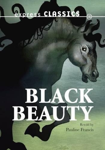 Паперова книга «Black Beauty», автор Анна Сьюел - фото №1