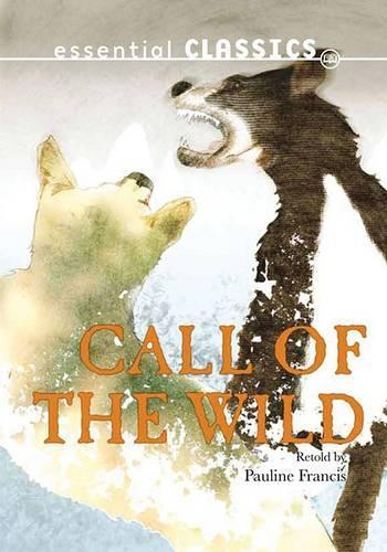 Паперова книга «Call of the Wild», автор Джек Лондон - фото №1