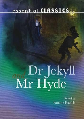 Бумажная книга «Dr Jekyll & Mr Hyde», автор Роберт Льюис Стивенсон - фото №1