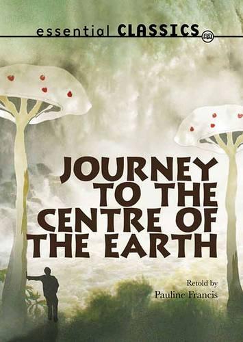 Бумажная книга «Journey to the Centre of the Earth», автор Жюль Верн - фото №1