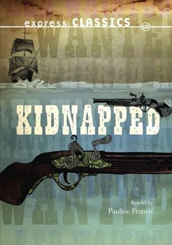 Паперова книга «Kidnapped», автор Роберт Луїс Стівенсон - фото №1