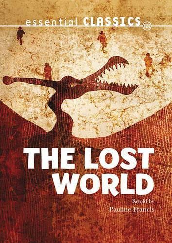 Бумажная книга «The Lost World», автор Артур Конан Дойл - фото №1