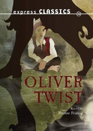 Паперова книга «Oliver Twist», автор Чарлз Діккенс - фото №1