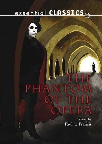 Паперова книга «Phantom of the Opera», автор Гастон Леру - фото №1