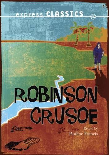 Бумажная книга «Robinson Crusoe», автор Даниель Дефо - фото №1