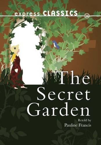 Бумажная книга «The Secret Garden», автор Фрэнсис Бернетт - фото №1