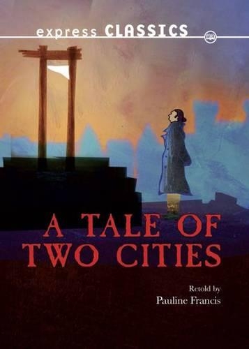 Паперова книга «A Tale of Two Cities», автор Чарлз Діккенс - фото №1