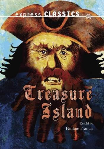 Бумажная книга «Treasure Island», автор Роберт Льюис Стивенсон - фото №1