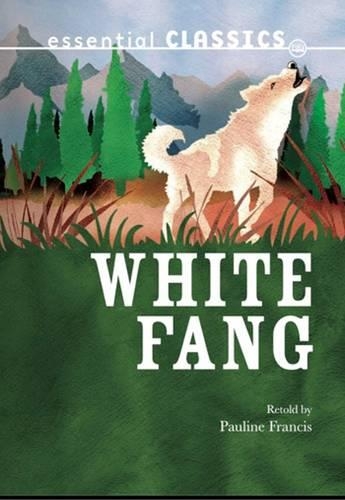 Паперова книга «White Fang», автор Джек Лондон - фото №1