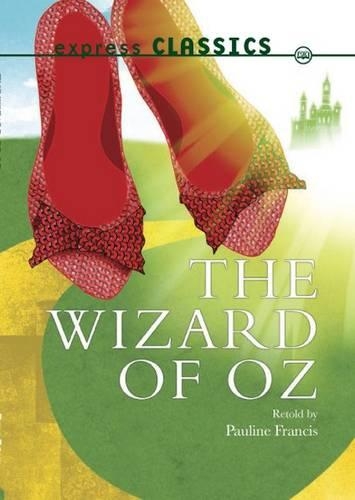 Бумажная книга «The Wizard of Oz», автор Лаймен Фрэнк Баум - фото №1