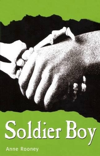 Паперова книга «Soldier Boy», автор Анна Руні - фото №1