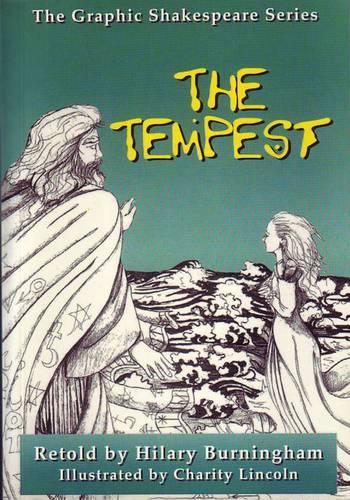 Бумажная книга «The Tempest», автор Хилари Бернингем - фото №1