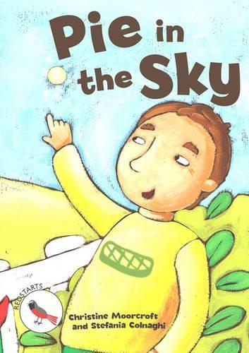 Паперова книга «Pie in the Sky», автор Крістін Муркрафт - фото №1