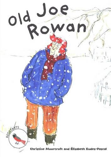 Паперова книга «Old Joe Rowan», автор Крістін Муркрафт - фото №1