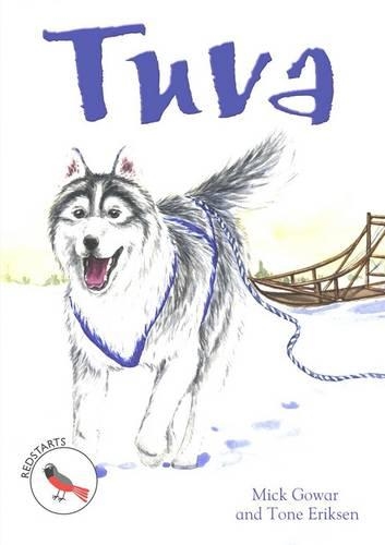 Бумажная книга «Tuva» - фото №1