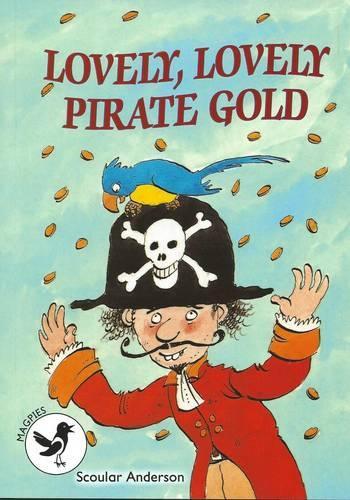 Паперова книга «Level 3 Lovely, Lovely, Pirate Gold», автор Скоулар Андерсон - фото №1
