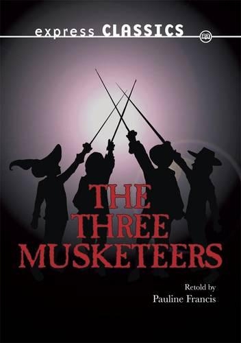 Паперова книга «The Three Musketeers», автор Олександр Дюма - фото №1