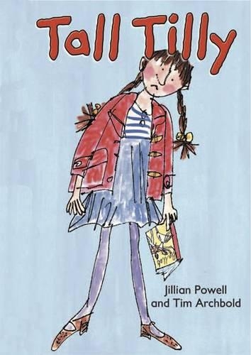 Бумажная книга «Tall Tilly», автор Джиллиан Пауэлл - фото №1
