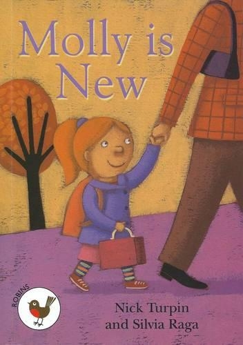 Бумажная книга «Level 2 Molly is New», автор Ник Терпин - фото №1