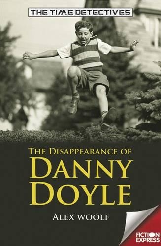 Бумажная книга «The Disappearance of Danny Doyle», автор Алекс Вулф - фото №1