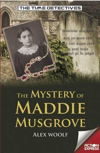 Бумажная книга «The Mystery of Maddie Musgrove», автор Алекс Вулф - фото №1