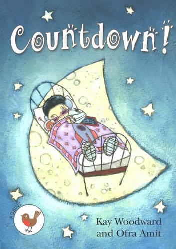 Бумажная книга «Countdown» - фото №1