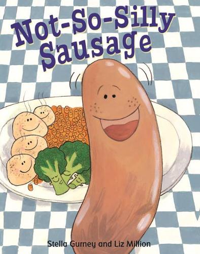 Бумажная книга «Not So Silly Sausage», автор Стелла Гурни - фото №1