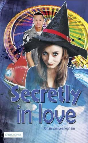 Паперова книга «Secretly in Love», автор Йоган ван Канегем - фото №1