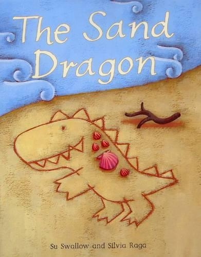 Бумажная книга «The Sand Dragon», автор Су Сваллоу - фото №1