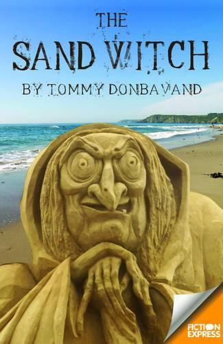 Бумажная книга «The Sand Witch», автор Томми Донбаванд - фото №1