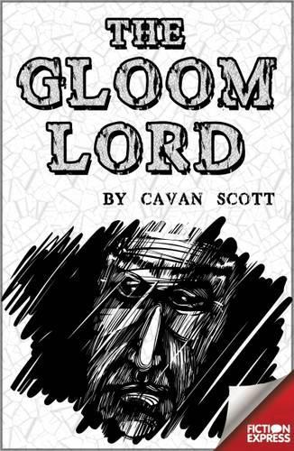 Бумажная книга «The Gloom Lord», автор Каван Скотт - фото №1