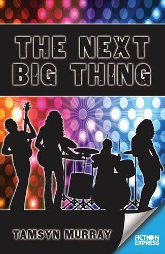 Паперова книга «The Next Big Thing», автор Тамсін Мюррей - фото №1