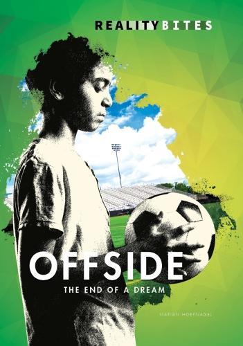 Паперова книга «Offside», автор Маріан Хефнагель - фото №1