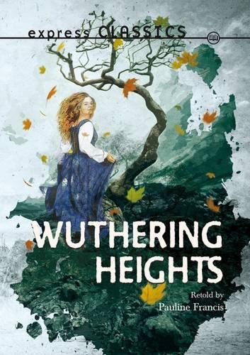 Бумажная книга «Express Classics: Wuthering Heights», автор Полина Фрэнсис - фото №1