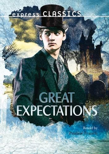 Бумажная книга «Express Classics: Great Expectations», автор Полина Фрэнсис - фото №1