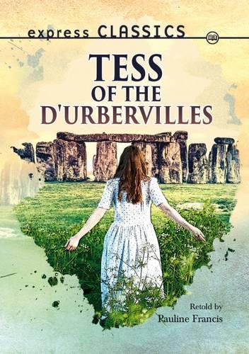 Бумажная книга «Express Classics: Tess of the D'Urbervilles», автор Полина Фрэнсис - фото №1