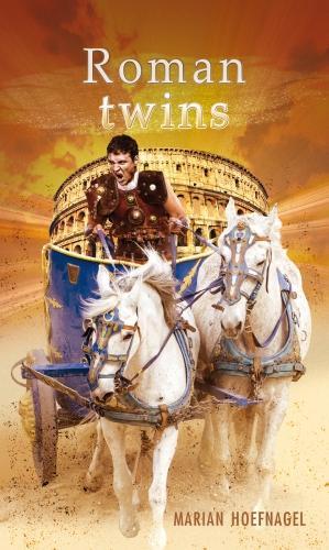 Паперова книга «Roman Twins», автор Маріан Хефнагель - фото №1