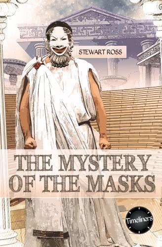 Бумажная книга «The Mystery of the Masks», автор Стюарт Росс - фото №1