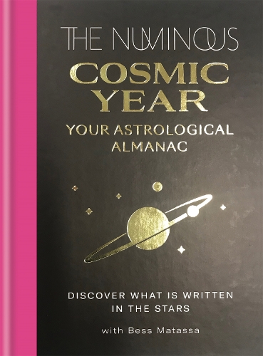 Бумажная книга «The Numinous Cosmic Year: Your astrological almanac», автор Бесс Матасса - фото №1
