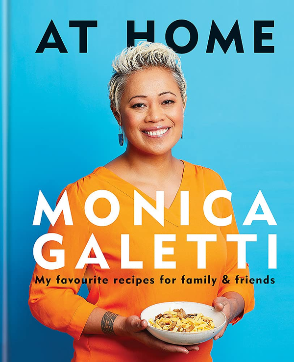 Паперова книга «At Home», автор Моніка Галетті - фото №1