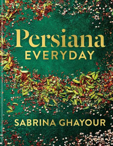 Паперова книга «Persiana Everyday», автор Сабріна Гаюр - фото №1
