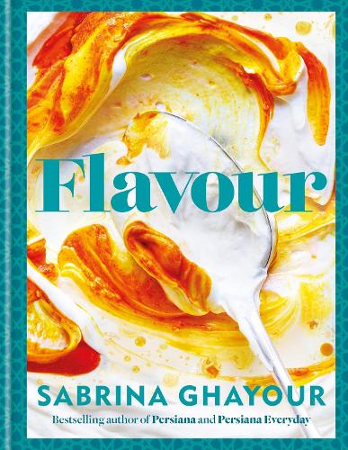 [object Object] «Flavour: Over 100 fabulously flavourful recipes with a Middle-Eastern twist», автор Сабріна Гаюр - фото №1