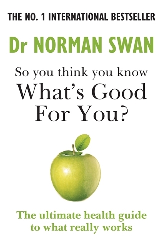 Паперова книга «So you think you know what's good for you?», автор Норман Свон - фото №1