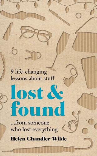 [object Object] «Happy With Less: 9 life-changing lessons about stuff from someone who lost everything», автор Хелен Чандлер-Вайльд - фото №1
