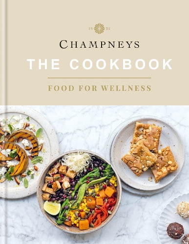 Бумажная книга «Champneys: The Cookbook», автор Champneys - фото №1