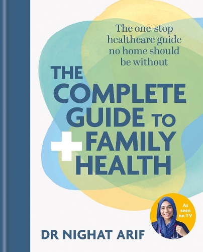 Бумажная книга «The Complete Guide to Family Health», автор Нигат Ариф - фото №1