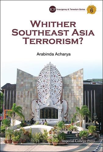 Бумажная книга «Whither Southeast Asia Terrorism?», автор Арабинда Ачарья - фото №1