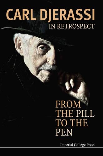Паперова книга «In Retrospect: From The Pill To The Pen», автор Карл Джерассі - фото №1